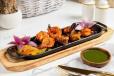 Prawns Tandoori.