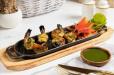 Prawns Banjara Tandoori.