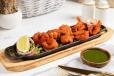 Prawns Fry Koliwada - Bombay Special.