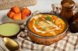 Paneer Butter Masala.