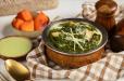 Aloo Palak.