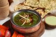 Chicken Palak.