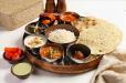 Spl. Seafood Thali.
