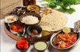 Spl. Seafood Thali.