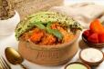 Paneer Tikka Masala Biryani.
