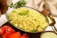 Peas Pulao.