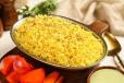 Saffron Rice.