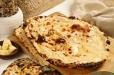 Butter Naan.