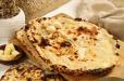 Cheese Naan.