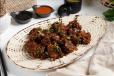 Manchurian Chicken Dry.