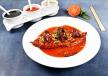 Hot Garlic Fish Dry.
