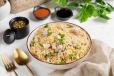Chicken Fried Rice.