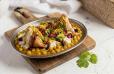 Samosa Ragda..