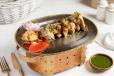 Chicken Malai Tikka.