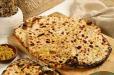Chicken Keema Naan.