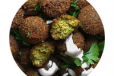 Falafel Dough