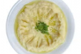 Mashed Potato with  Butter and Garlic