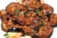 Fried Eggplant