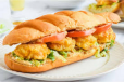 Shrimp Sandwich
