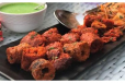 Mutton Tikka With Yoghurt