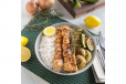 Shish Tawook with Rice
