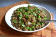 Mutton Keema Lentil