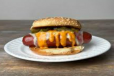 Hotdog Burger