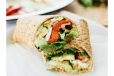 Vegetable Wrap