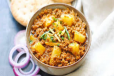 Aloo Keema