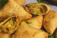 Aloo Samosa
