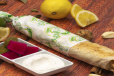 Spicy Mexican Shawarma