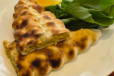 Sausage manousheh