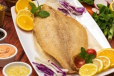 Hammour Fillet Fish
