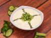 Cucumber And Laban Salad