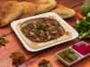 Hummus And Minced Meat