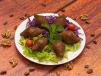 Fried Kibbeh 6 Pieces