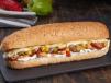 Chicken Fajita Sandwich