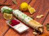 Falafel Sandwich-Small