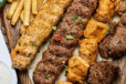 Mix Grill Jawharat Al Sham meal