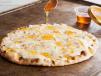 Honey Manakish With Kraft Cheese