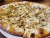 Cheese And Zaatar Manoushe