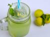 Lemon With Mint Juice