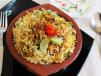 Meat Biryani