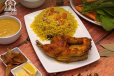 Chicken Mandi
