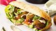 Falafel Sandwich