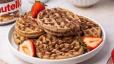 Nutella Waffle
