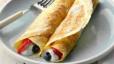 Fruit Crepe