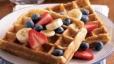 Fruit Waffle