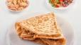 Shawarma Crepe