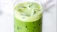 Iced Matcha Latte